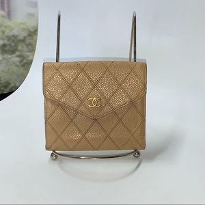 COPY - 💥AUTHENTIC💥 Chanel Compact Wallet